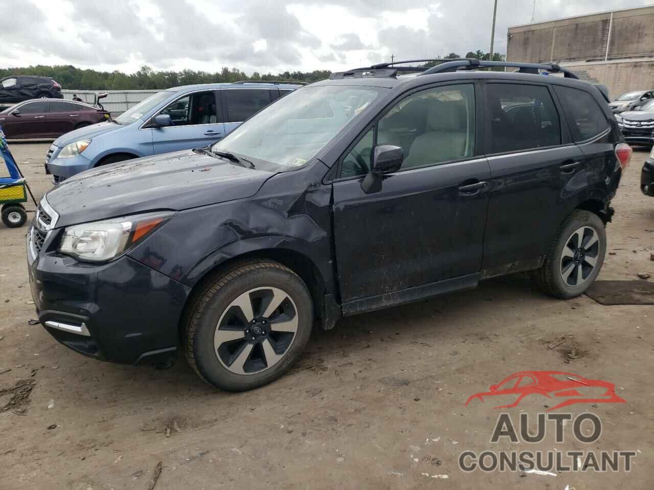 SUBARU FORESTER 2018 - JF2SJAGC8JH575351