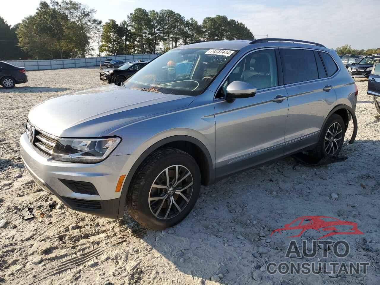 VOLKSWAGEN TIGUAN 2020 - 3VV3B7AX8LM147083