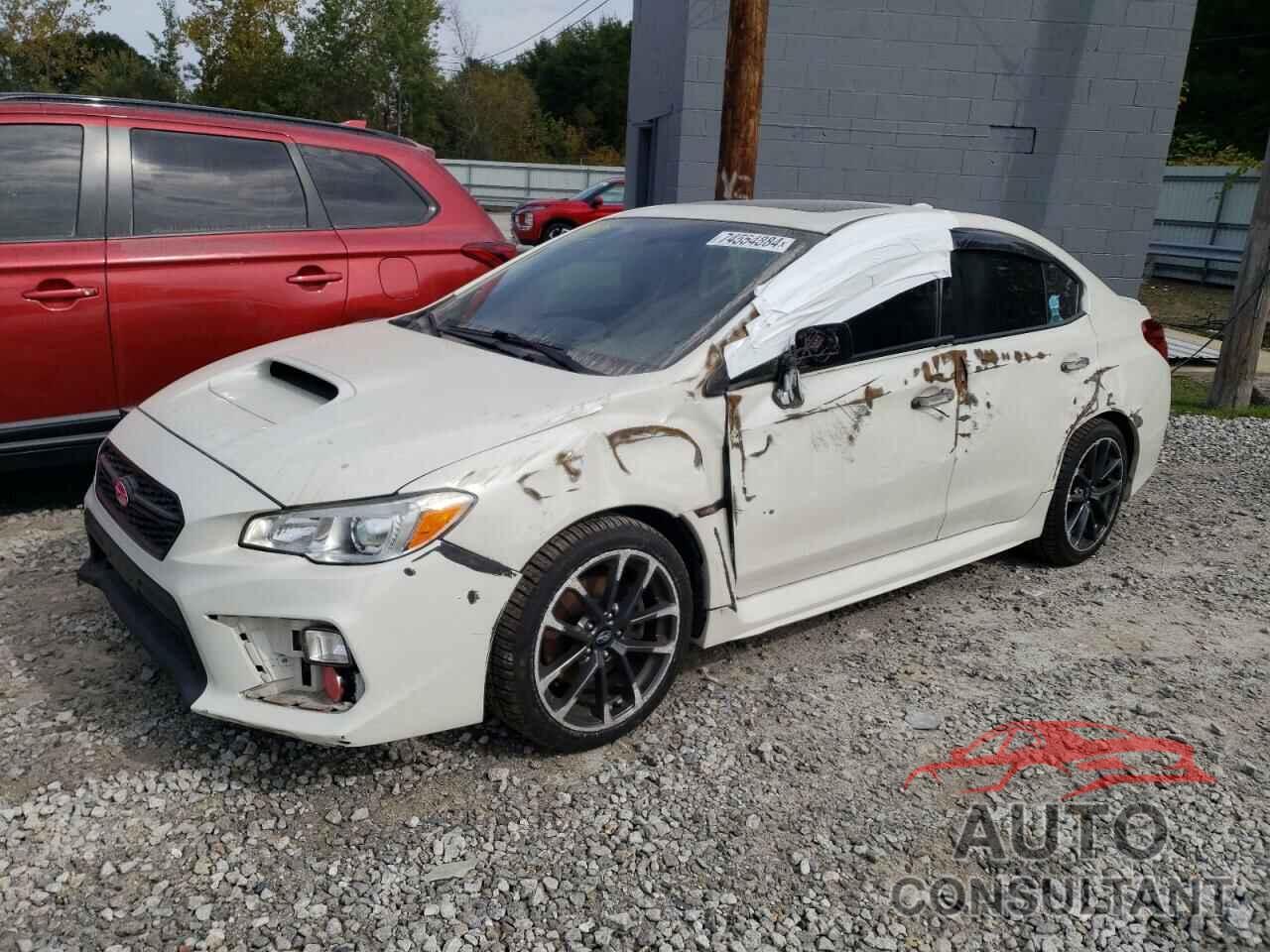 SUBARU WRX 2019 - JF1VA1C69K9807825