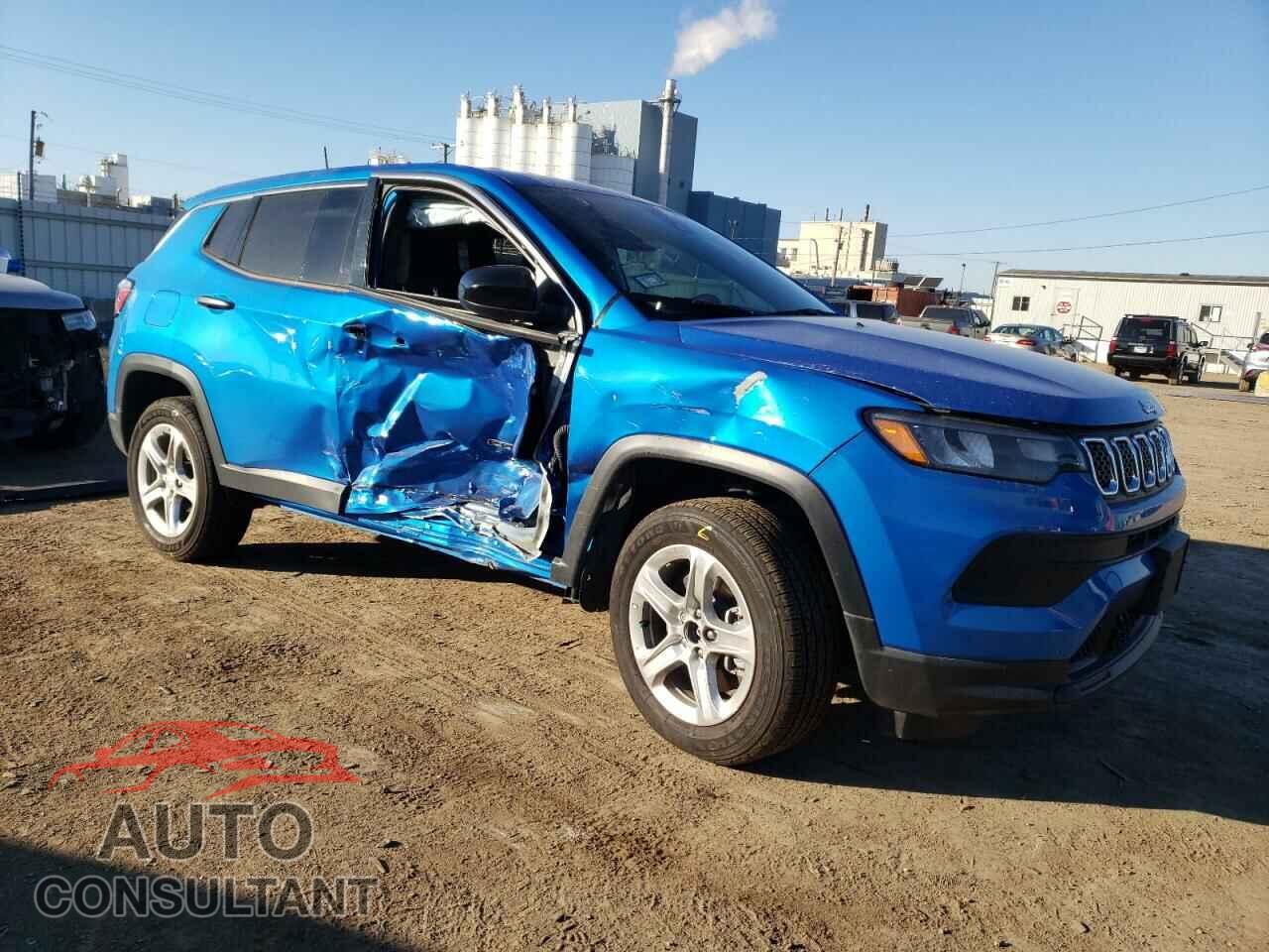 JEEP COMPASS 2023 - 3C4NJDAN6PT508992