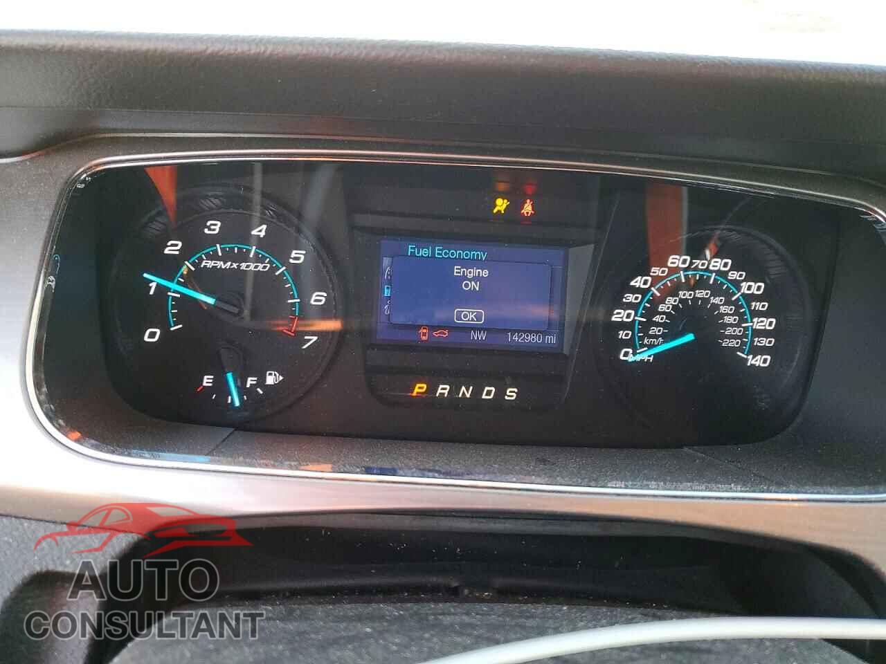 FORD TAURUS 2013 - 1FAHP2E85DG196075