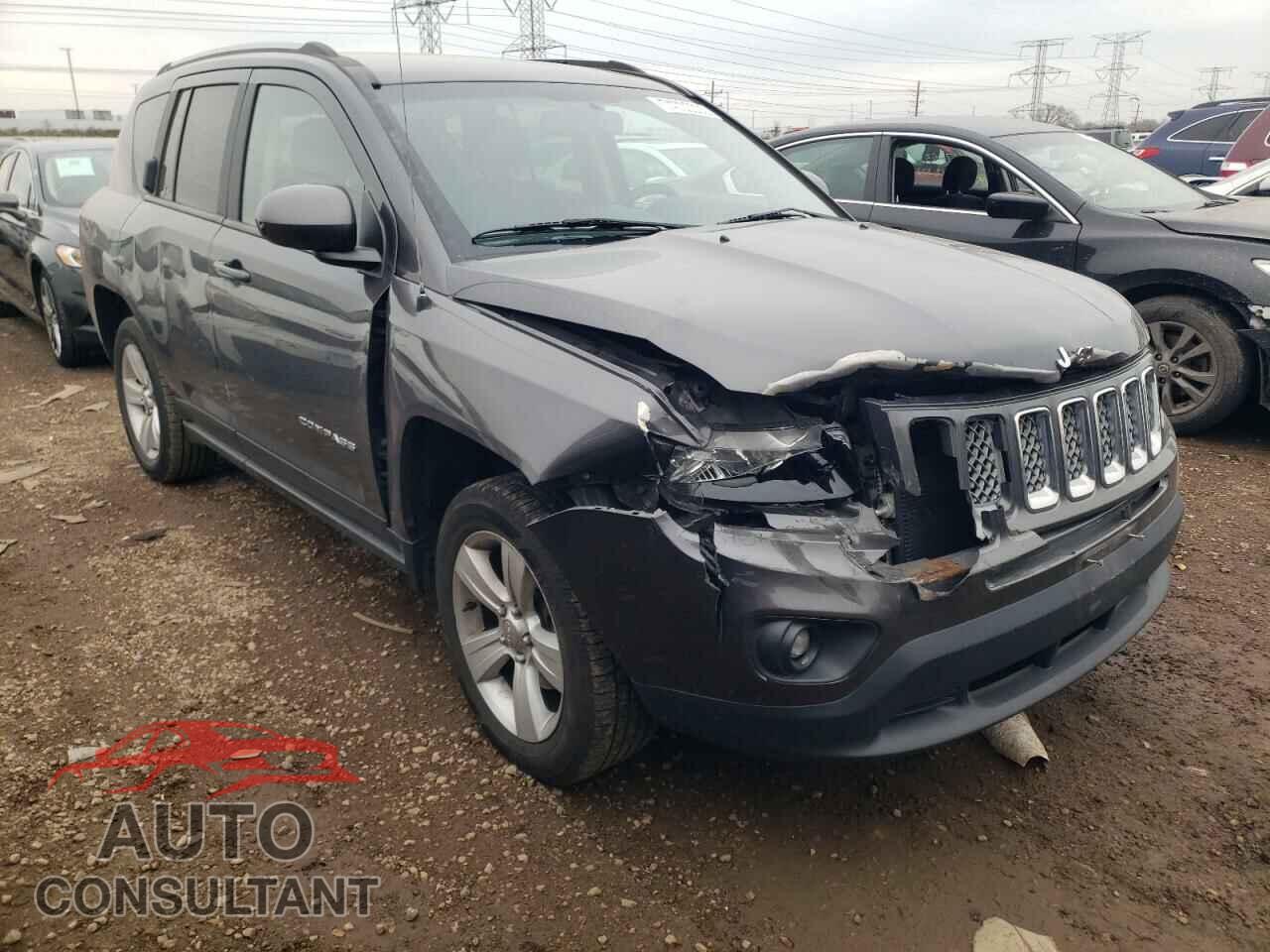 JEEP COMPASS 2017 - 1C4NJCEA0HD141421
