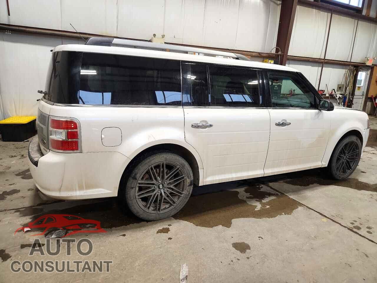 FORD FLEX 2017 - 2FMHK6DT1HBA06903