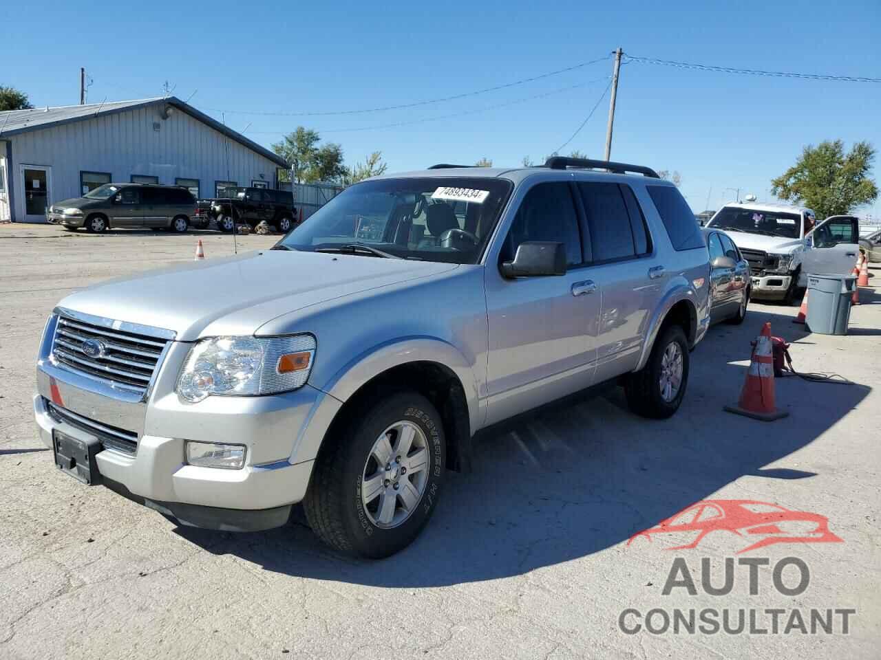 FORD EXPLORER 2010 - 1FMEU7DE3AUA70543