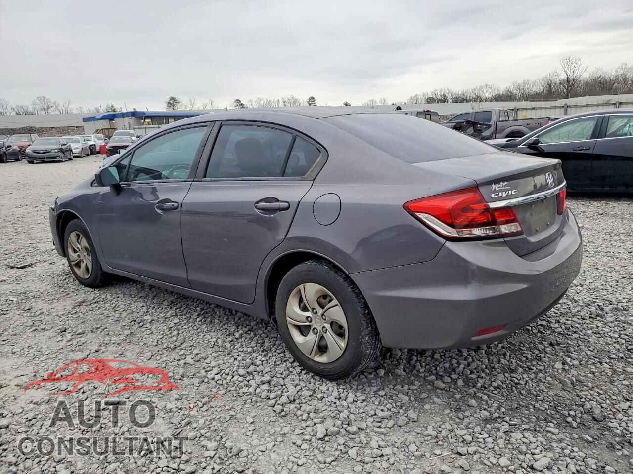 HONDA CIVIC 2015 - 19XFB2F56FE090578