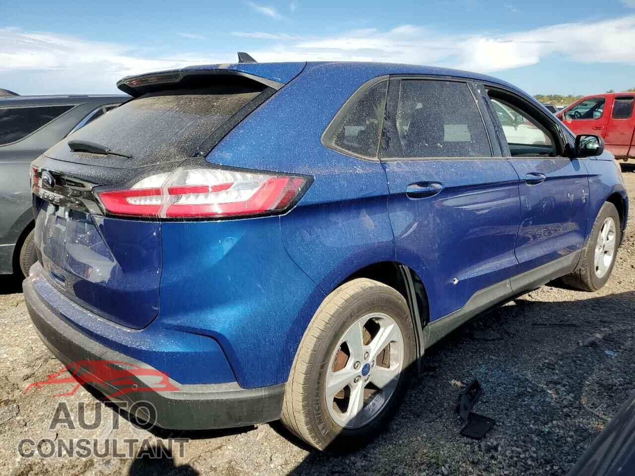 FORD EDGE 2021 - 2FMPK3G95MBA22459