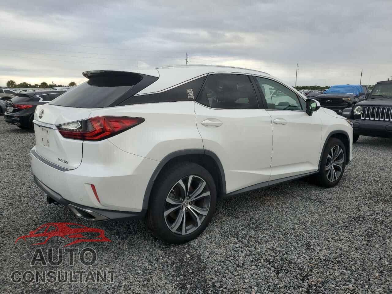 LEXUS RX350 2017 - 2T2ZZMCA7HC070925