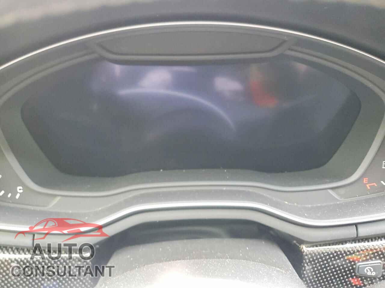 AUDI S4/RS4 2018 - WAUC4AF43JA057917