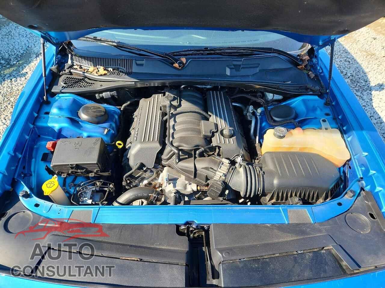 DODGE CHALLENGER 2016 - 2C3CDZFJ4GH255539
