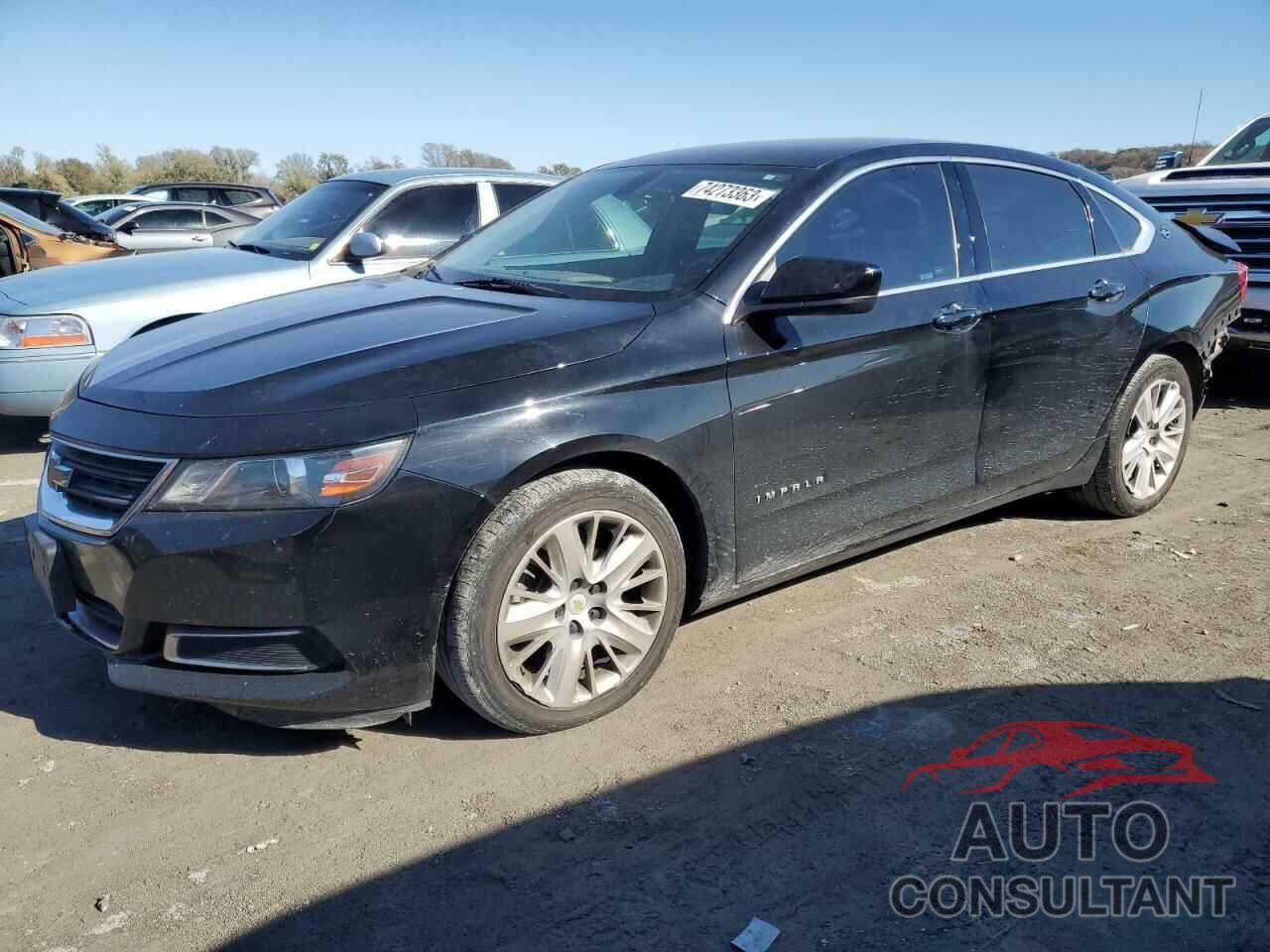 CHEVROLET IMPALA 2019 - 2G11Y5SA9K9162193