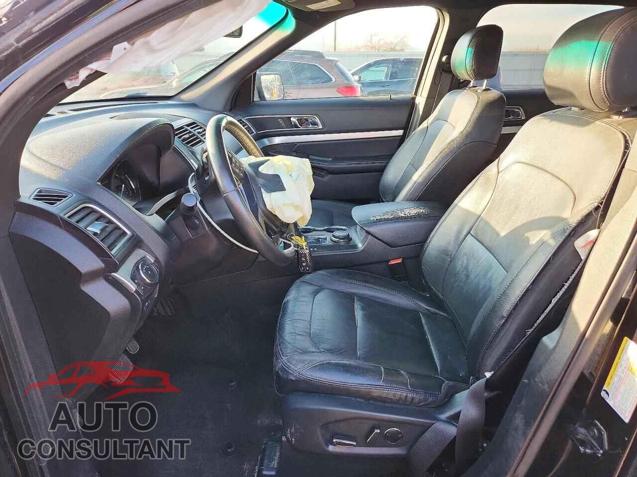 FORD EXPLORER 2016 - 1FM5K8D84GGA51688