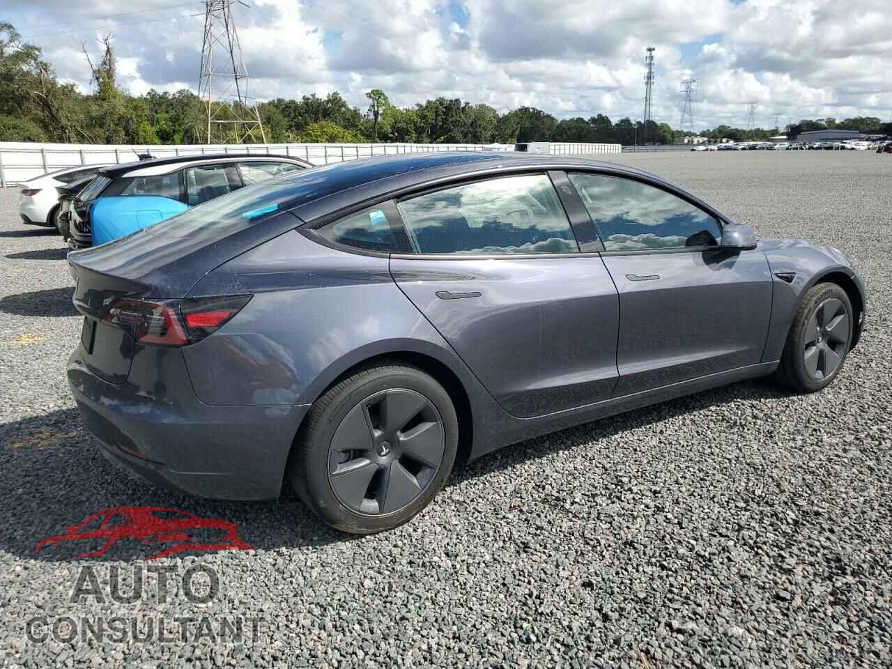 TESLA MODEL 3 2023 - 5YJ3E1EA3PF699657