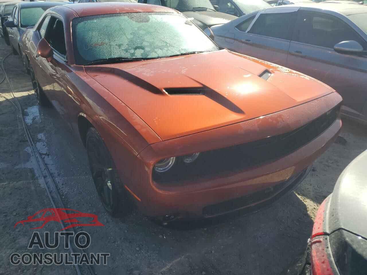 DODGE CHALLENGER 2021 - 2C3CDZAG9MH500634