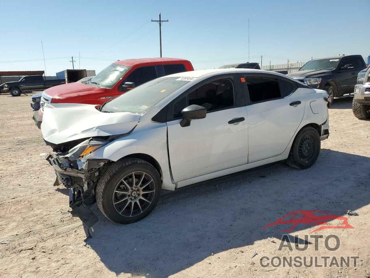 NISSAN VERSA 2021 - 3N1CN8DV9ML805591