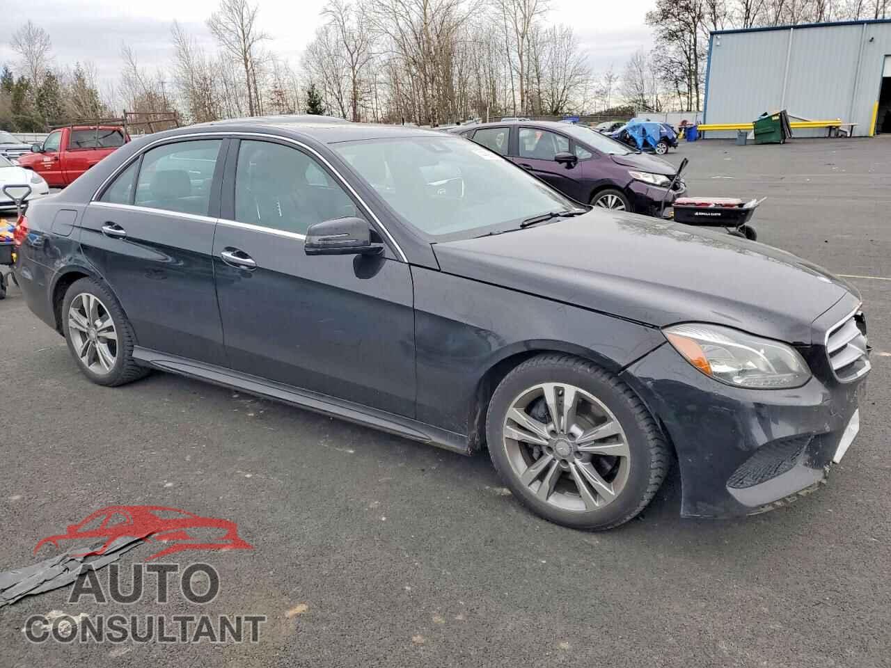 MERCEDES-BENZ E-CLASS 2015 - WDDHF0EB9FB128235