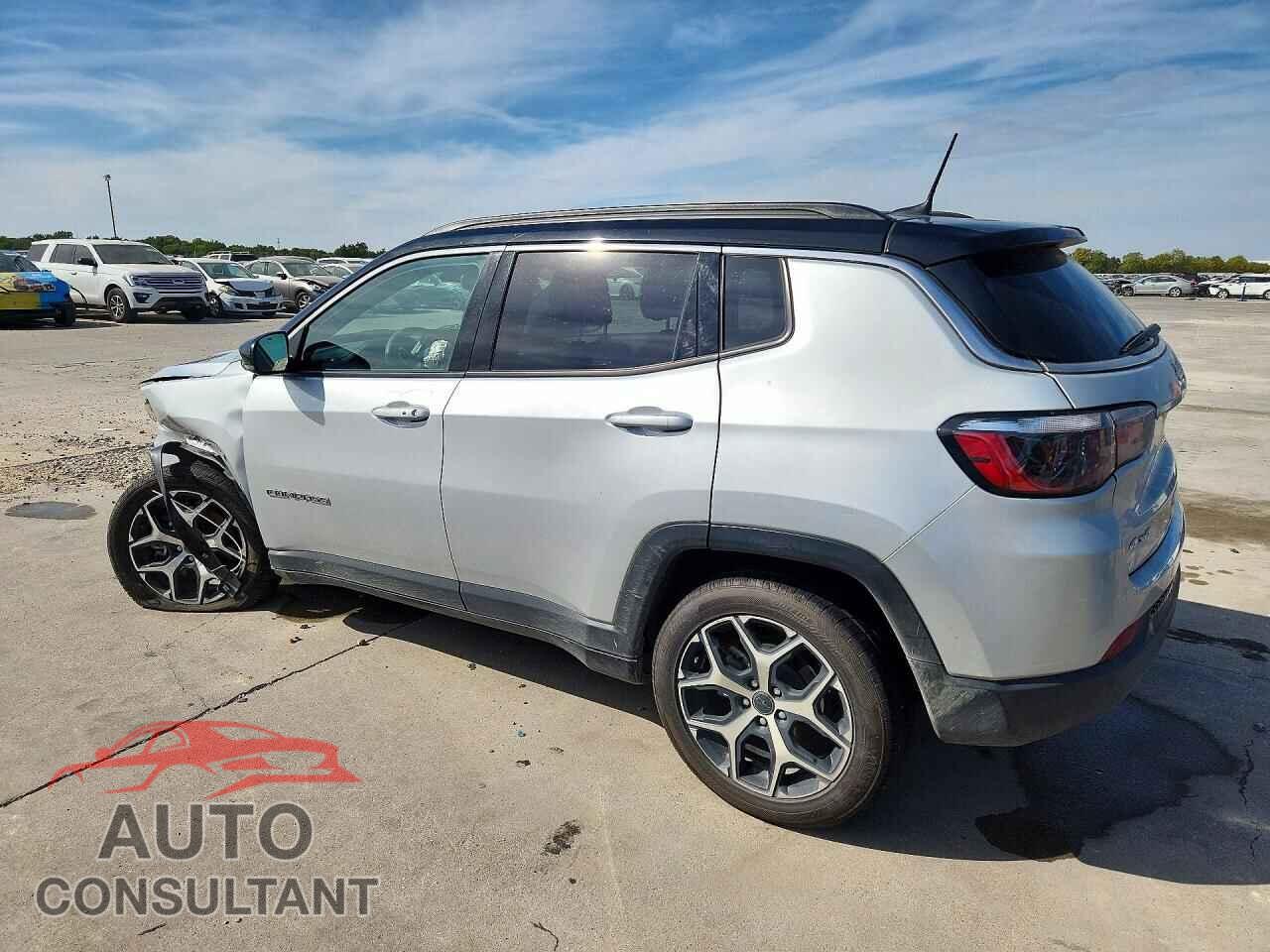 JEEP COMPASS 2025 - 3C4NJDCN1ST524328