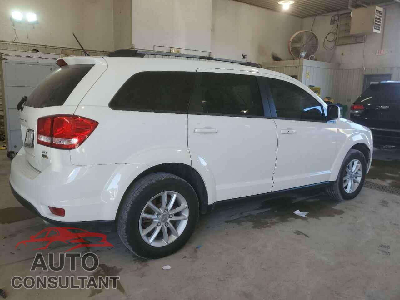 DODGE JOURNEY 2017 - 3C4PDCBG7HT571384
