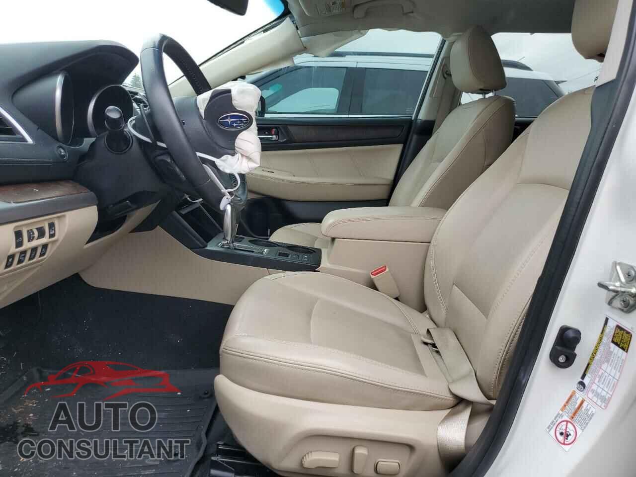 SUBARU OUTBACK 2018 - 4S4BSANC9J3298815