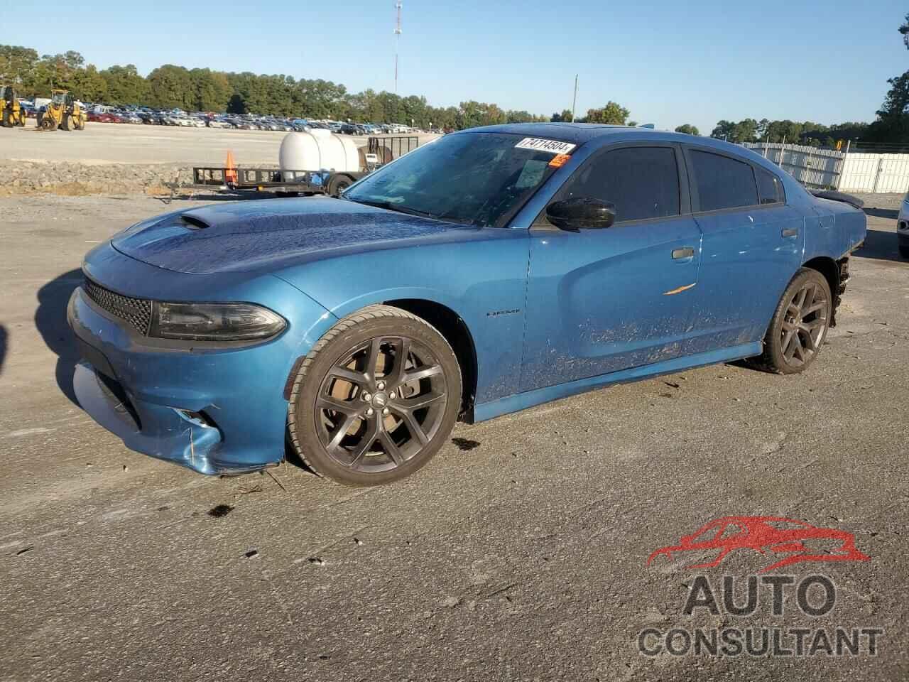 DODGE CHARGER 2020 - 2C3CDXCT5LH254887