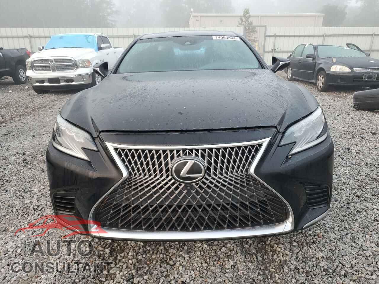 LEXUS LS500 2018 - JTHB51FF2J5000208