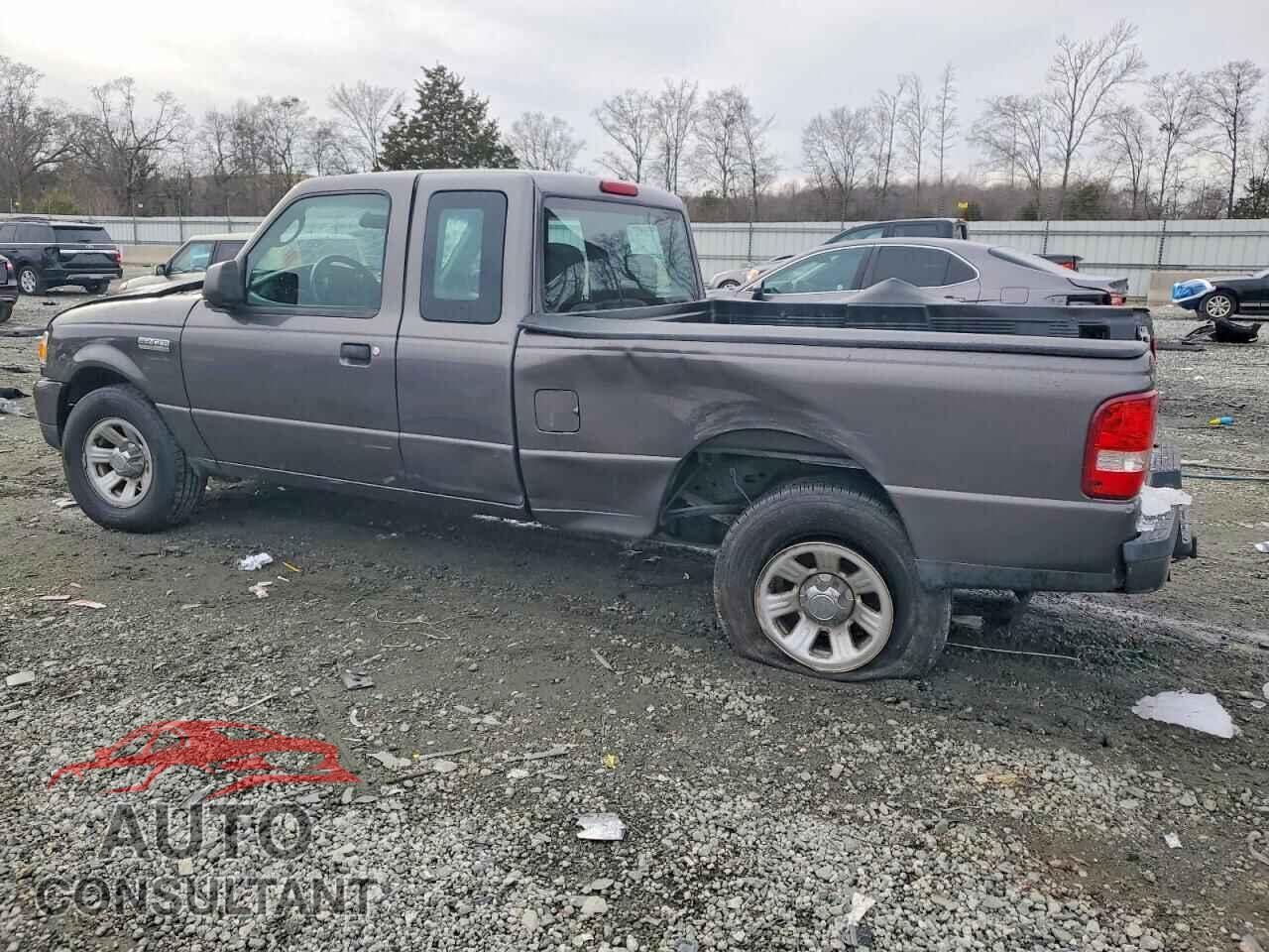 FORD RANGER 2010 - 1FTKR4EE7APA66581