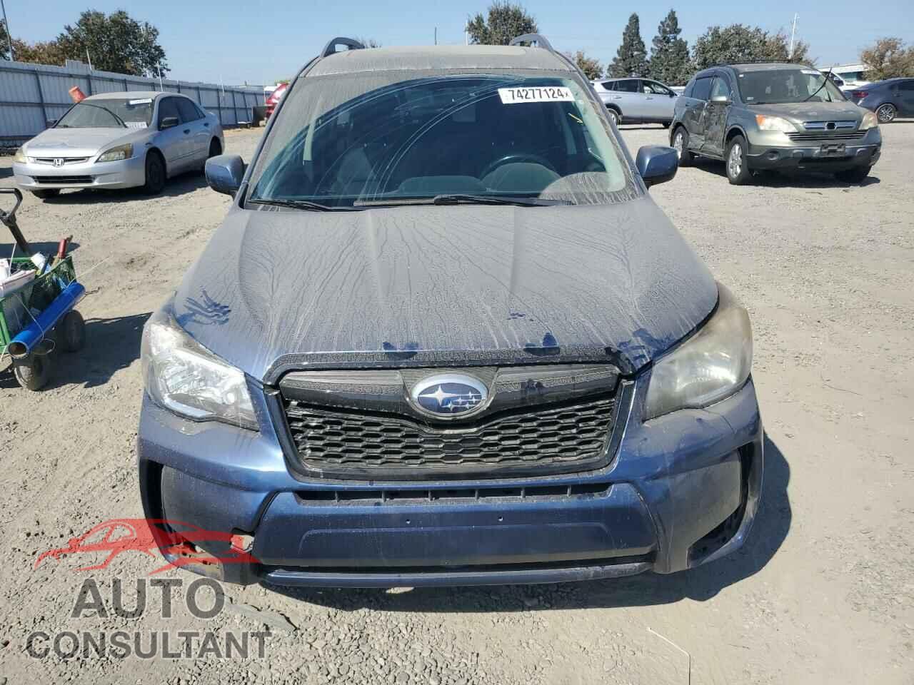 SUBARU FORESTER 2014 - JF2SJGDC1EH500634