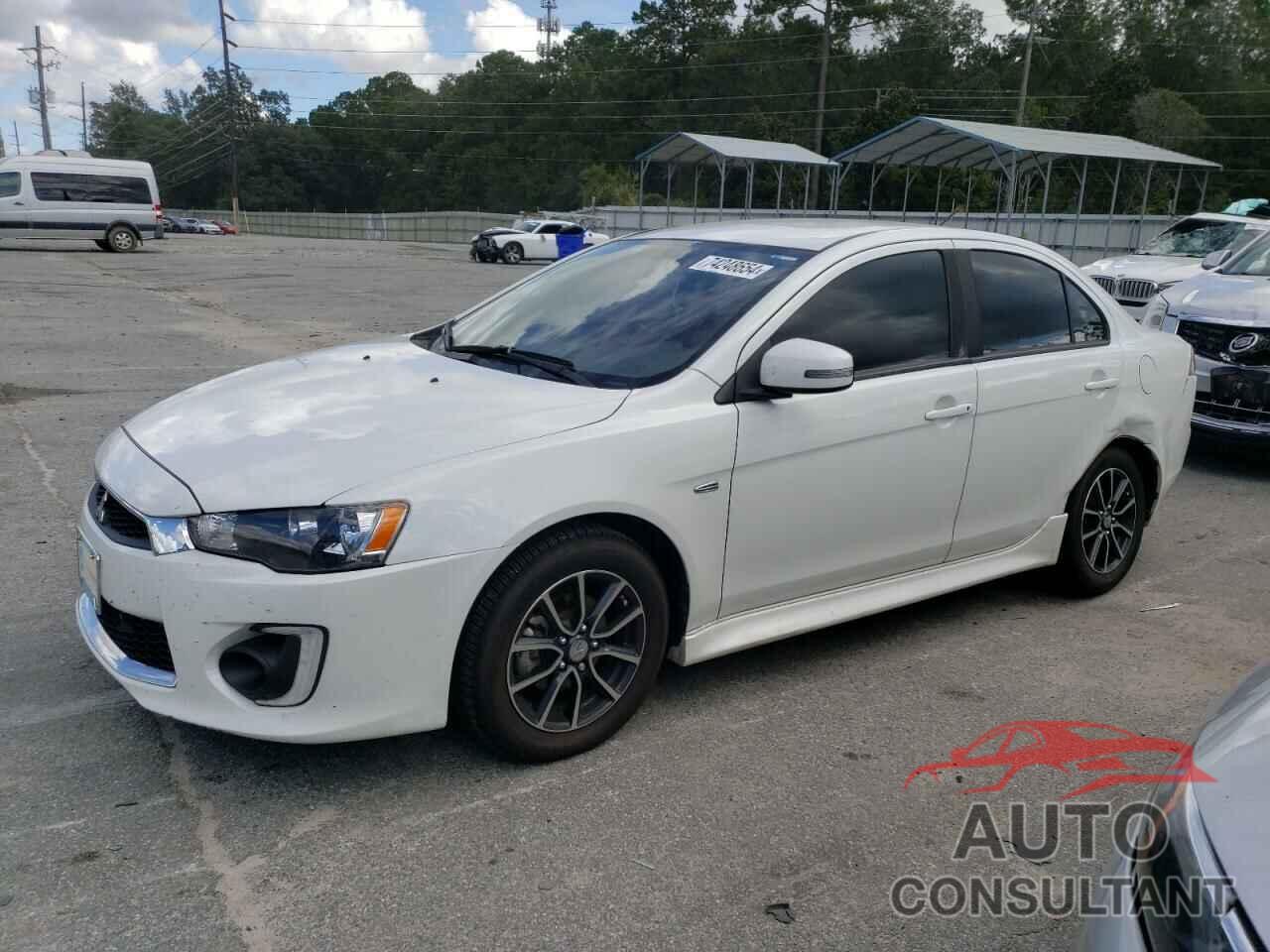 MITSUBISHI LANCER 2017 - JA32U2FU1HU014592