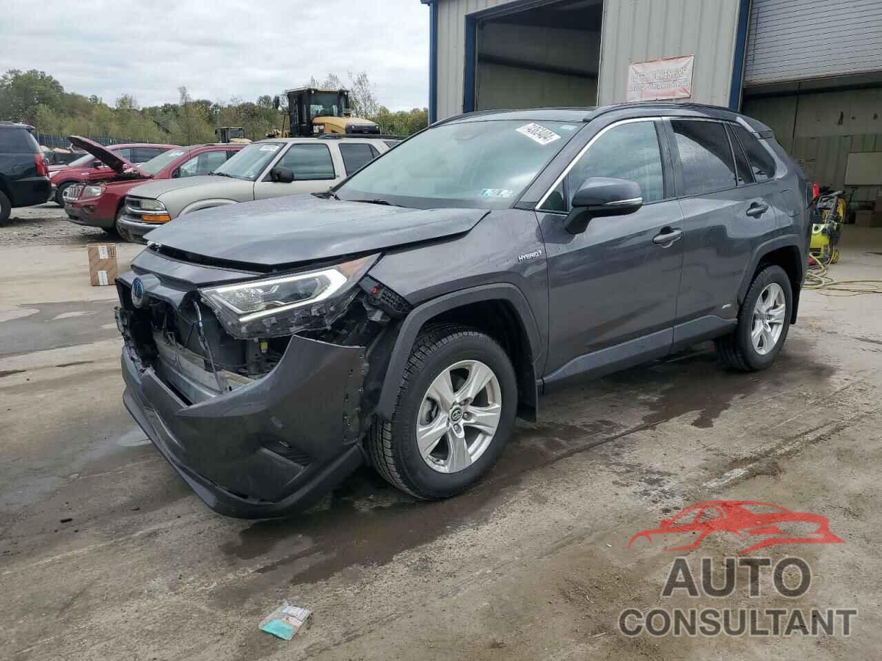 TOYOTA RAV4 2019 - 2T3RWRFV2KW007222