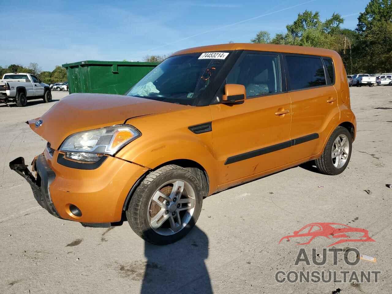 KIA SOUL 2011 - KNDJT2A23B7288629