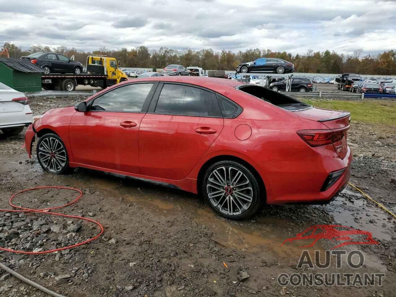 KIA FORTE 2020 - 3KPF44AC7LE214798