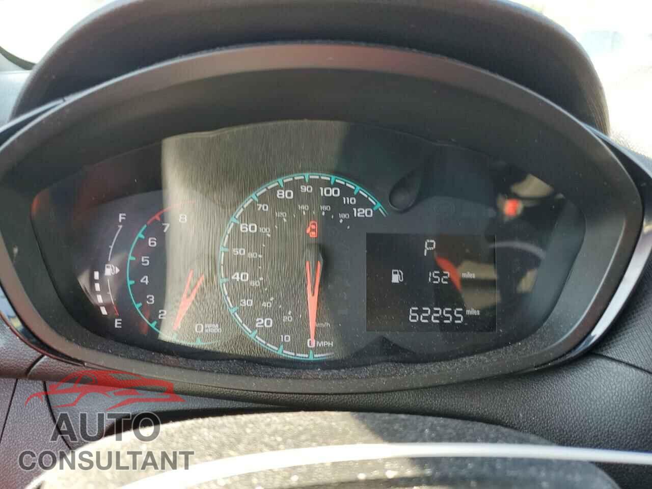 CHEVROLET SPARK 2017 - KL8CB6SA2HC761633