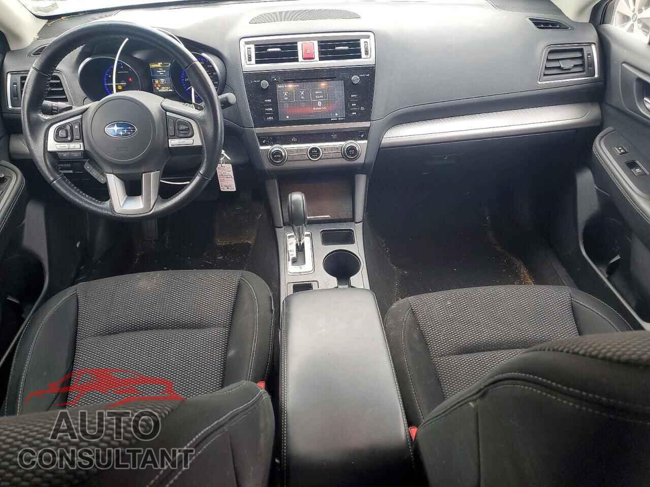 SUBARU OUTBACK 2015 - 4S4BSBCC1F3327322