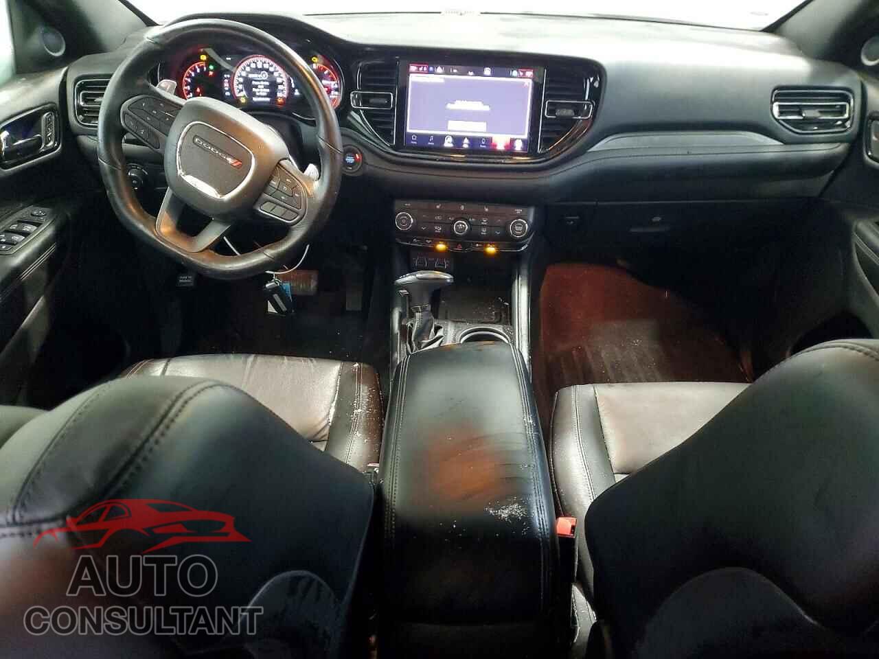 DODGE DURANGO 2021 - 1C4RDJDG0MC847985