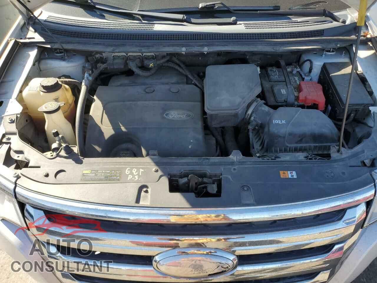 FORD EDGE 2013 - 2FMDK3JC5DBC88586