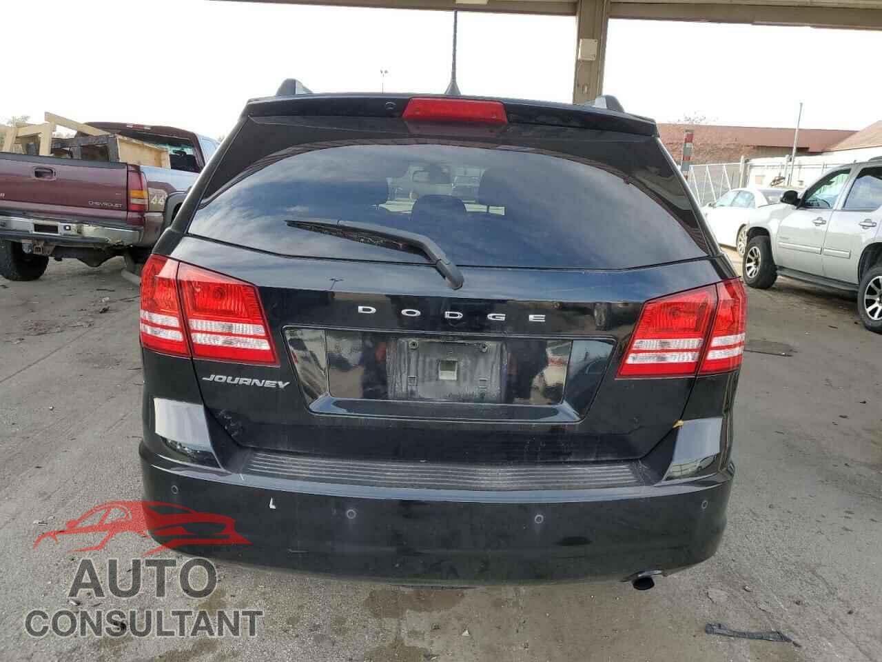 DODGE JOURNEY 2020 - 3C4PDCAB8LT254552