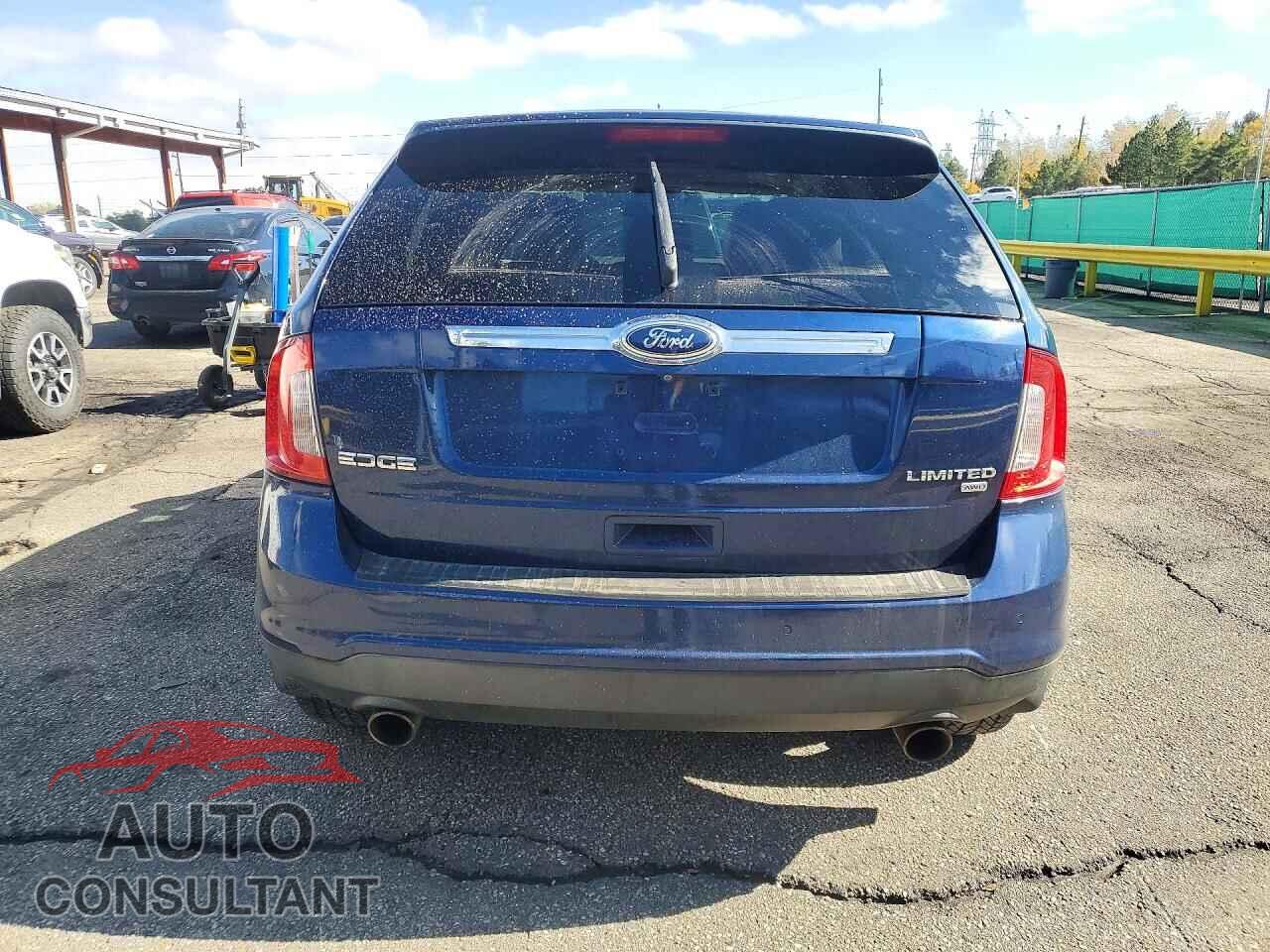 FORD EDGE 2012 - 2FMDK4KC0CBA81512