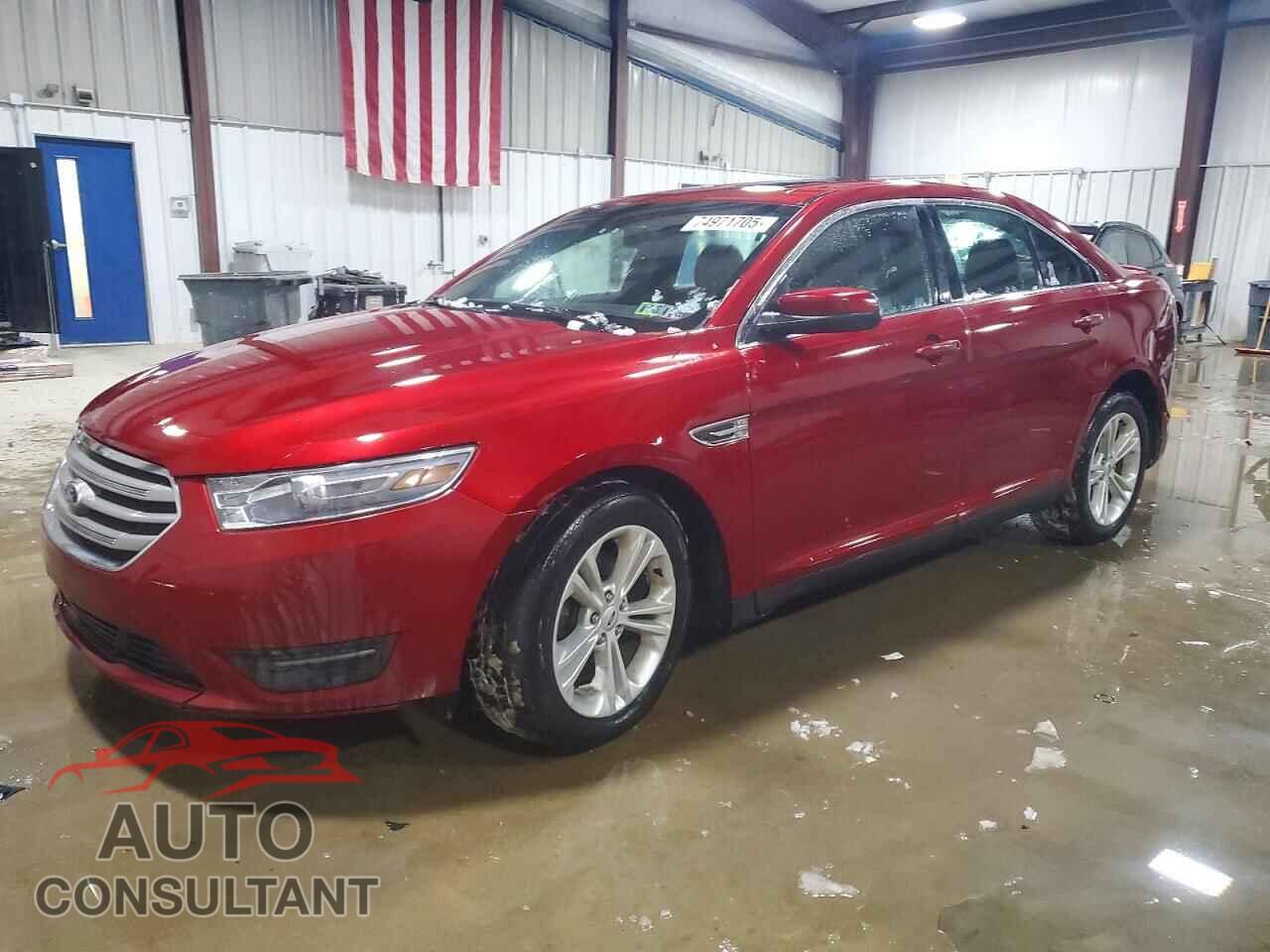 FORD TAURUS 2014 - 1FAHP2E8XEG110454