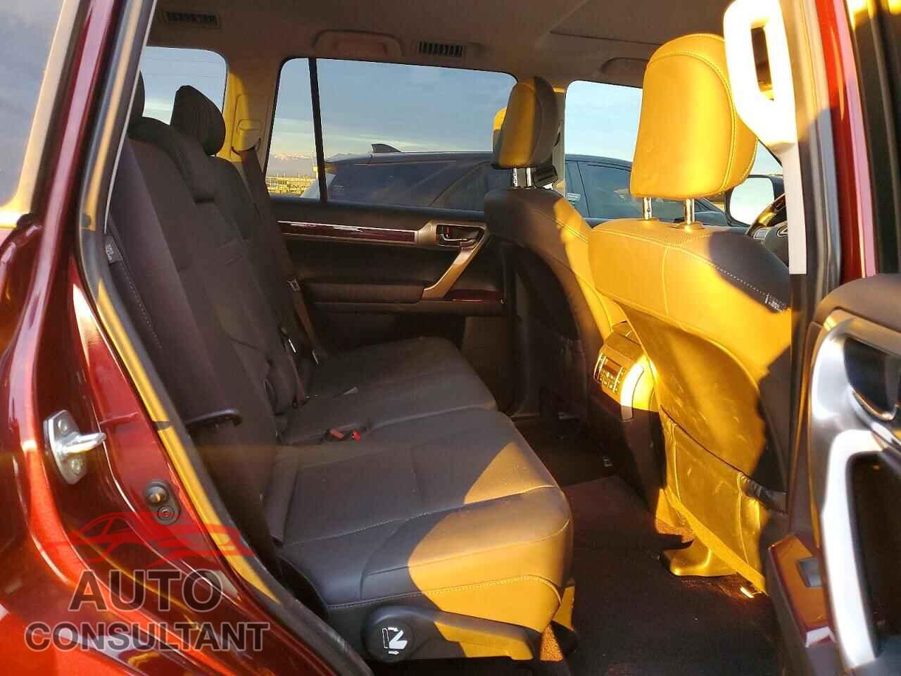 LEXUS GX 2019 - JTJBM7FX2K5219488