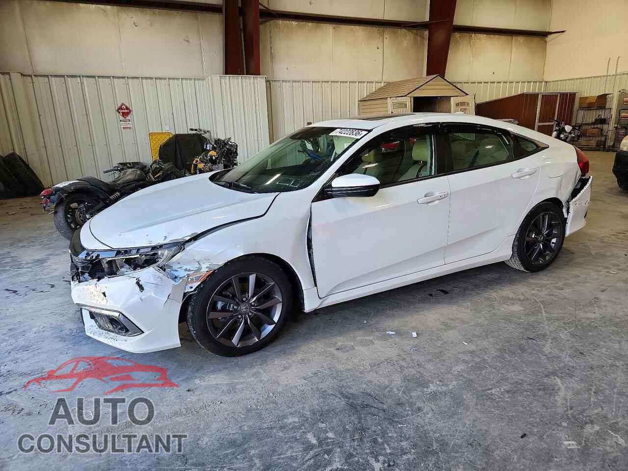 HONDA CIVIC 2020 - 19XFC1F75LE201741
