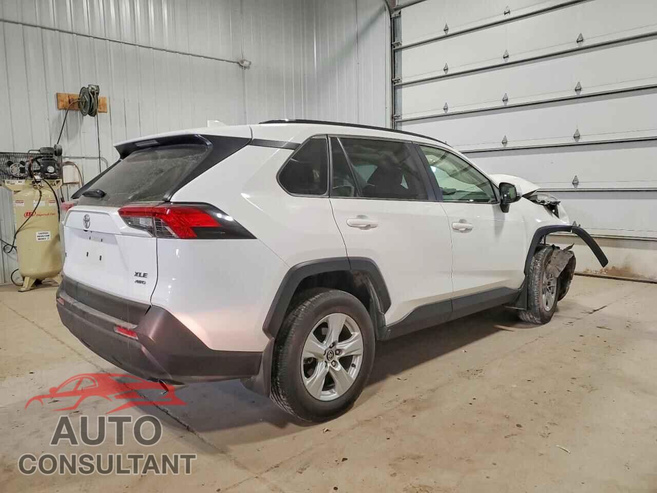 TOYOTA RAV4 2020 - JTMP1RFV3LD049807