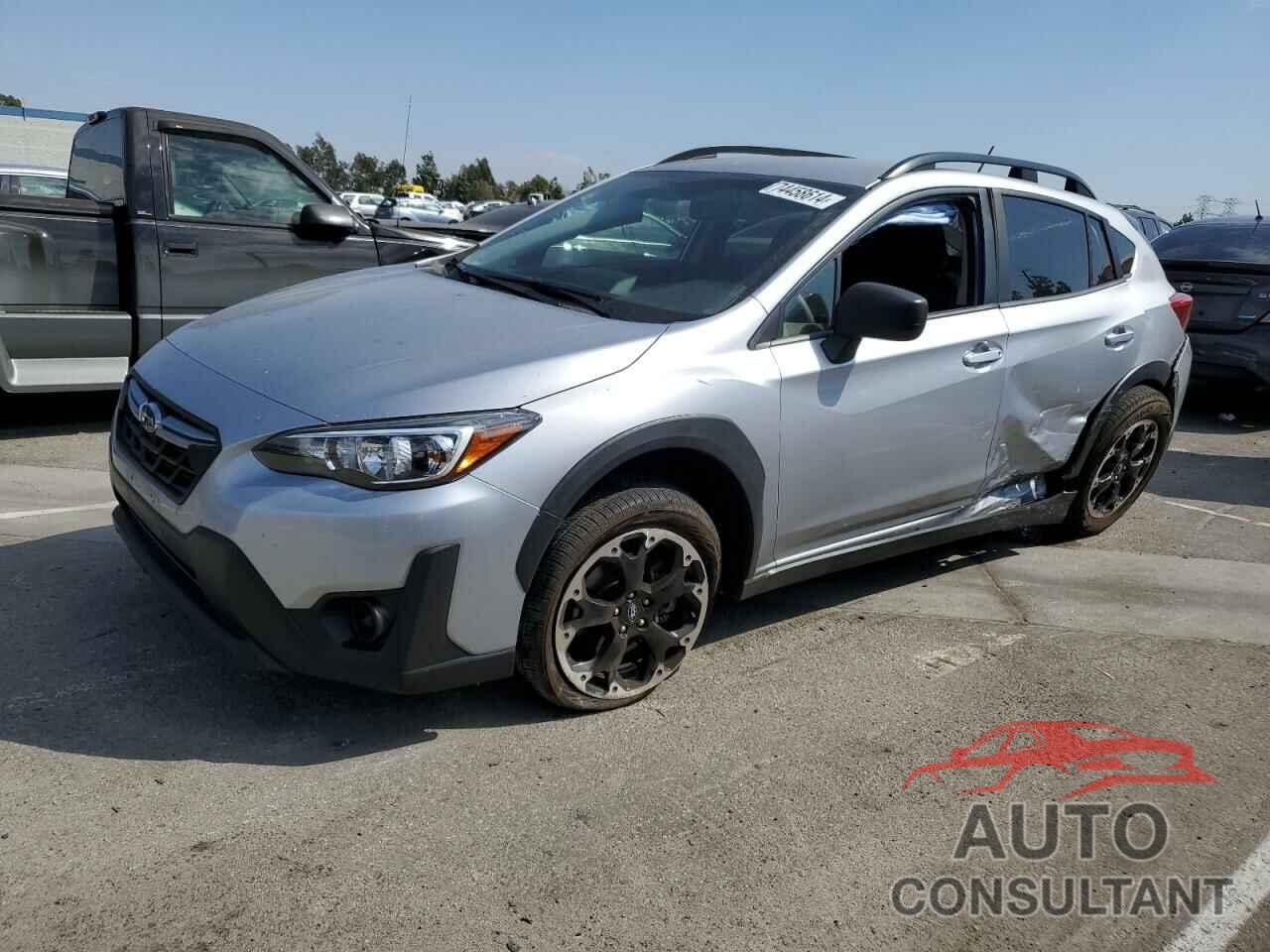 SUBARU CROSSTREK 2021 - JF2GTABC1MH204141