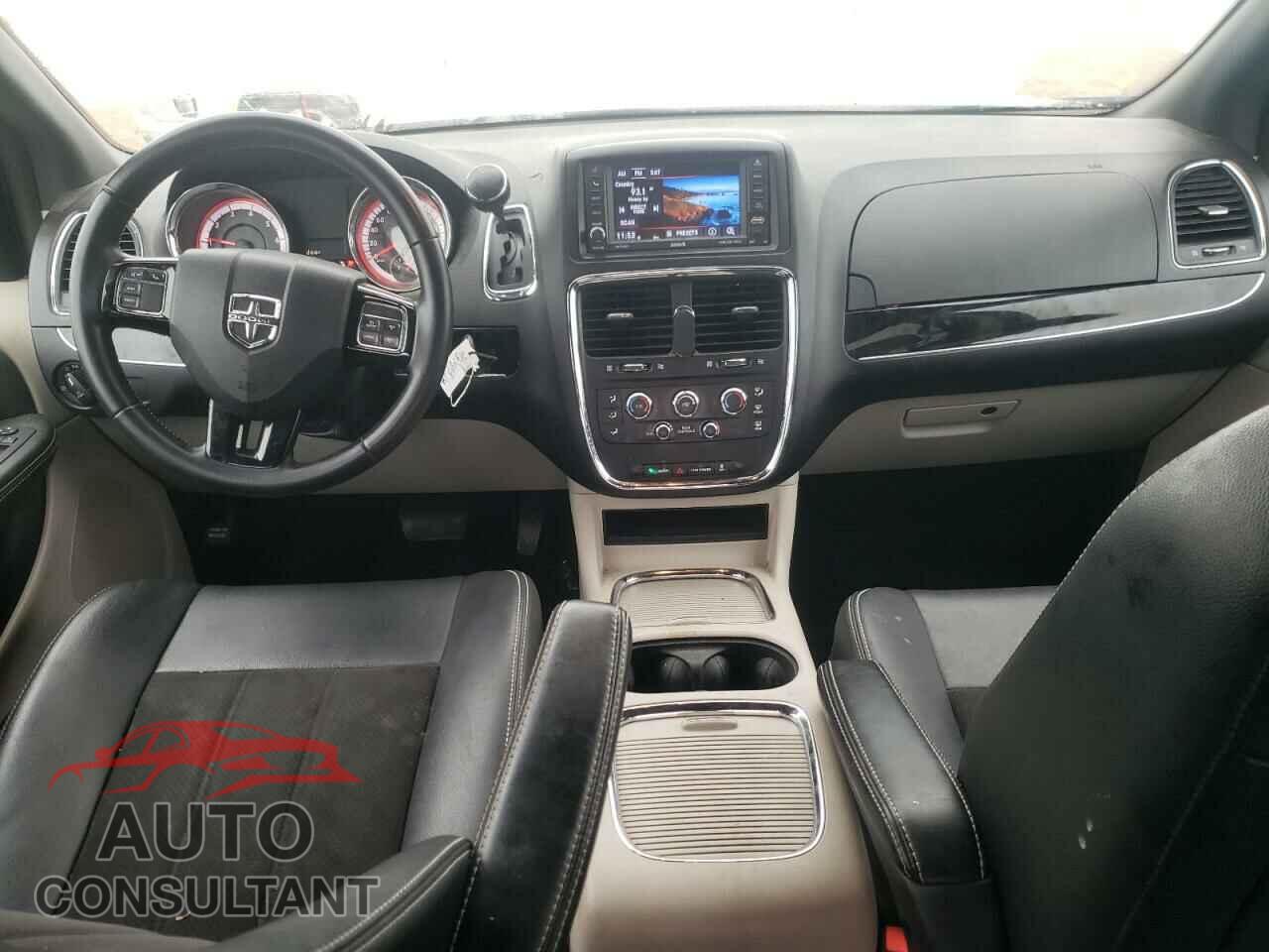 DODGE CARAVAN 2019 - 2C4RDGBG2KR805411