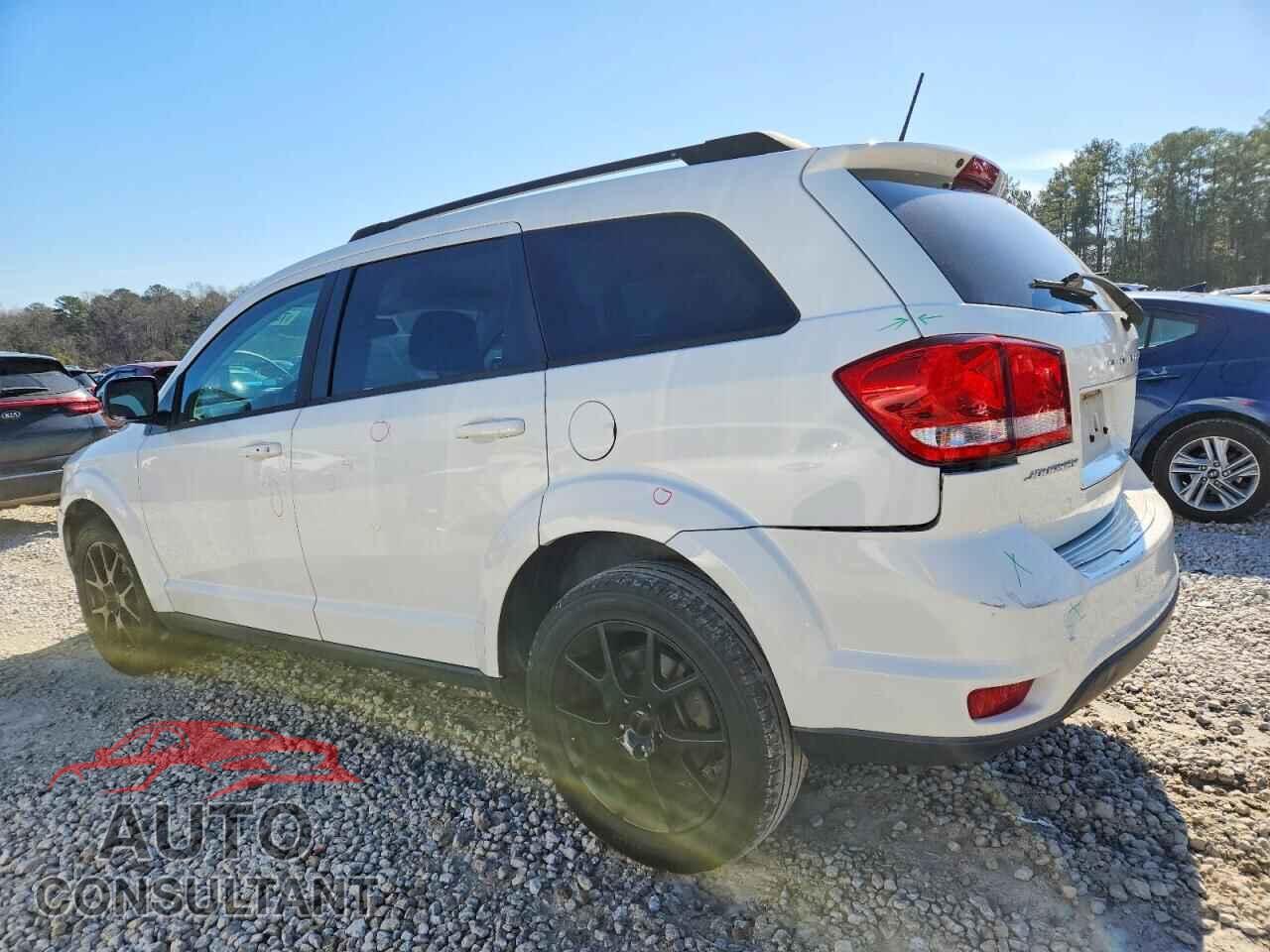 DODGE JOURNEY 2014 - 3C4PDCBB2ET269310