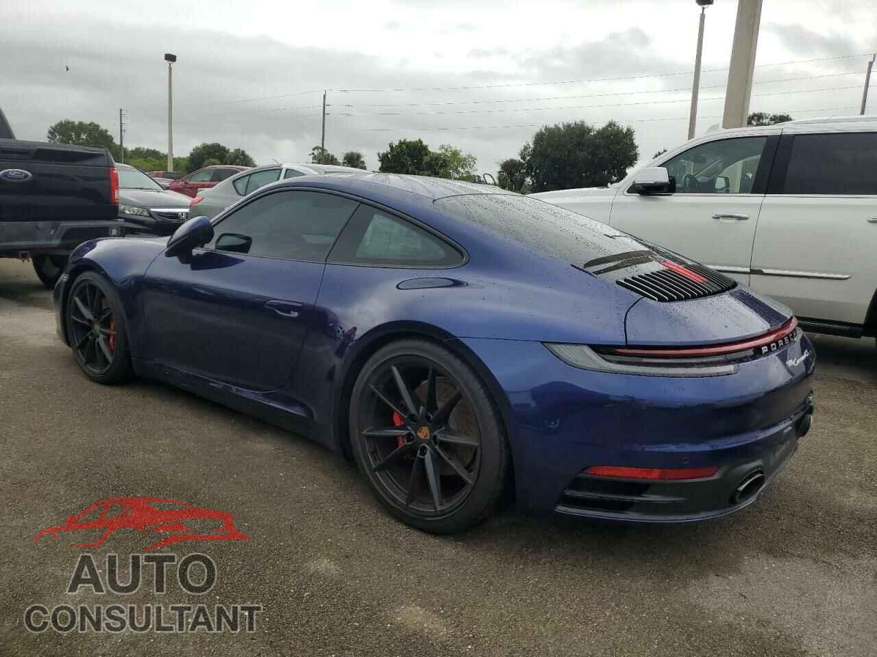 PORSCHE 911 2020 - WP0AB2A95LS229452