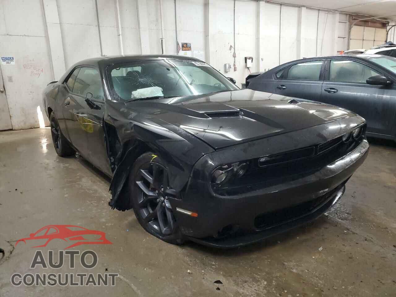 DODGE CHALLENGER 2022 - 2C3CDZAG7NH258038