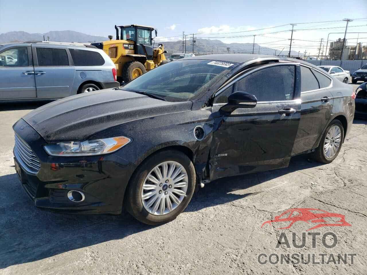 FORD FUSION 2016 - 3FA6P0PU1GR357010