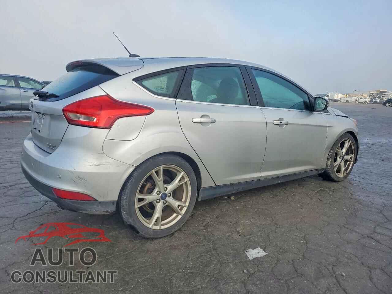 FORD FOCUS 2016 - 1FADP3N2XGL310180