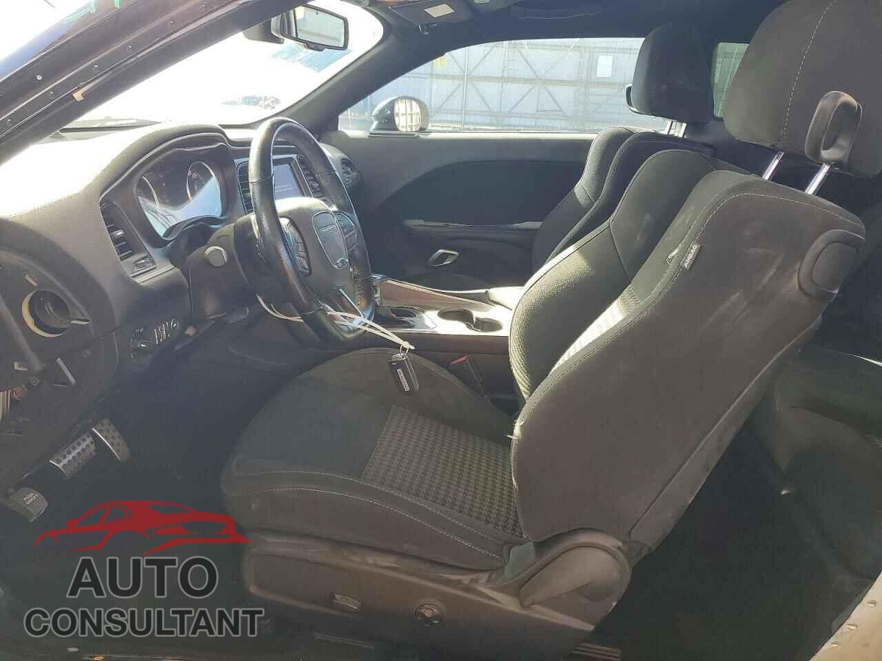 DODGE CHALLENGER 2021 - 2C3CDZFJ2MH537657