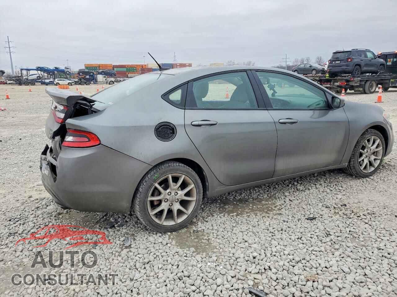 DODGE DART 2013 - 1C3CDFBH4DD700730