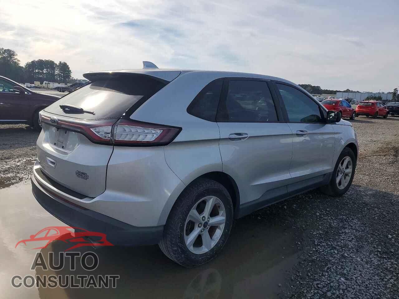 FORD EDGE 2015 - 2FMTK3G87FBB39534